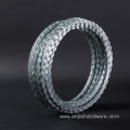 Industry Construction BTO-22 Blade Wire Coil Wirerope